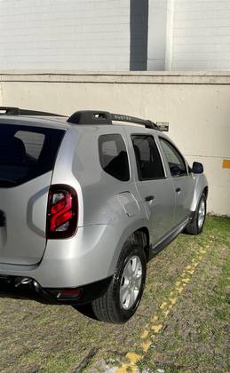 RENAULT DUSTER 1.6 16V SCE FLEX EXPRESSION X-TRONIC RENAULT DUSTER 1.6 16V SCE FLEX EXPRESSION X-TRONIC